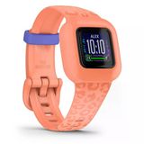 Garmin Vivofit Jr. 3 - 4 Yaş Ve Üzeri Çocuklar İçin Su Geçirmez Dijital Aktivite Takip Cihazı, Adımsayar, Büyük 1,4 Cm Ekran, Acil Durum Bağlantısı, 1 Yıla Kadar Pil Ömrü, Macera Dünyası Ve Test