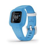 Garmin vivofit jr. 3, Çocuklar için Fitness Takip Cihazı, İnteraktif Uygulama Deneyimi İçerir, Yüzmeye Uygun, 1 Yıla Kadar Pil Ömrü, Mavi Yıldızlar