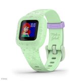 Garmin vivofit jr. 3, Çocuklar için Fitness Takip Cihazı, Yüzmeye Uygun, 1 Yıla Kadar Pil Ömrü, Disney Küçük Denizkızı