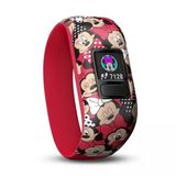 Garmin Vivofit Jr. 4 Yaş Ve Üzeri Çocuklar İçin Minnie Mouse Tasarımında 2 Dijital, Su Geçirmez Aksiyon Saati, Heyecan Verici Macera Uygulaması, Adımsayar, 1 Yıla Kadar Pil Ömrü, Oynaması Eğlenceli