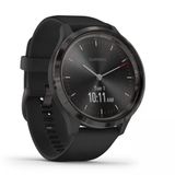 Garmin Vivomove 3 Analog İbreler Ve Oled Ekran, Spor Uygulamaları Ve Fitness/Sağlık Verileri, Su Geçirmez, 5 Günlük Pil Ömrüne Sahip Şık Hibrit Akıllı Saat