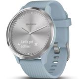 Garmin Vivomove Hr, Erkekler Ve Kadınlar İçin Hibrit Smartwatch, Gümüş