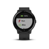Garmin Vívoactive 3 Music: The All-İn-One Gps Smartwatch With Music Storage, Spotify Support Ve Fitness İzleme - Black