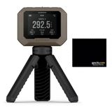 Garmin Xero C1 Pro Compact Chronograph, Simple Set Up Sche With Gps City Microfiber Temizlik Kumaşı (010-02618-10)