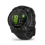 Garmin [Yenilenen Instinct 3 45Mm Amoled - Gps Çoklu Spor Akıllı Saati, 1,2" Amoled Ekran, 18 Güne Kadar Pil Ömrü, 80'Den Fazla Spor Uygulaması, Sağlık Koçu, Çoklu Uydu Alımı,