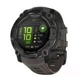 Garmin [Yenilenen Instinct 3 50Mm Amoled - Gps Çoklu Spor Akıllı Saati, 1,3" Amoled Ekran, 24 Güne Kadar Pil Ömrü, 80'Den Fazla Spor Uygulaması, Sağlık Koçu, Çoklu Uydu Alımı,