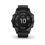 Garmin [Yenilenmiş Fenix 6X Pro - Bilekten Kalp Atış Hızı Ölçümü, Uzun Pil Ömrü, Geniş Ekran, Su Geçirmez Gps Çoklu Spor Akıllı Saati