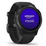 Garmin [Yenilenmiş Fenix \U200b\U200b6s Pro - Bilekten Kalp Atış Hızı Ölçümü, Uzun Pil Ömrü, Su Geçirmez Kompakt Gps Çoklu Spor Akıllı Saati
