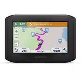 Garmin Zumo 396 Lmt-S, Motosiklet Gps 4.3 Ekran İle, Harsh Havası İçin Rugged Design, Live Traffic And Air