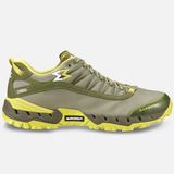 Garmont Italy 9.81 N Air G 2.0 Goretex Michelin Taban Erkek Ayakkabı Green Olivine 002494 - Yeşil