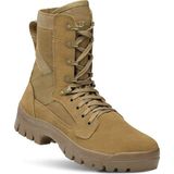 Garmont Italy T8 Bifida T.a.a. Tactical Vibram Taban Sıcak Iklim Coyote Desert Deri Çöl Botu - 00-Siyah