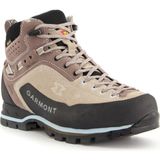Garmont Italy Vetta Goretex Vibram Taban Kadın Bot Atmosphere Gray/baby Blue 000274 - Bej