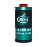 Garnet 2K Akrilik Vernik 2K Acrylic Clear Coat