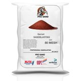Garnet 80 Mesh Kumlama Kumu