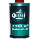 Garnet Sintaş 2k Akrilik Vernik 1 Litre