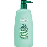 Garnier 1000 ml Fructis Pure Clean Güçlendirici Saç Kremi