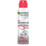 Garnier 150 ml Mineral Magnezyum Ultra Kuru Aeresol Deodorant