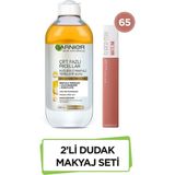 Garnier 2'li Dudak Makyajı Seti - 65