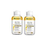 Garnier 2x100 ml Micellar Çift Bazlı Makyaj Temizleme Suyu