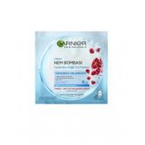 Garnier 32 gr Canlandırıcı Mavi Kağıt Yüz Maskesi