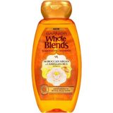 Garnier 370 ml Fas Argan ve Kamelya Yağı Özlü Parlaklık Şampuanı