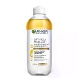 Garnier 400 ml Argan Yağlı Çift Fazlı Micellar Makyaj Temizleme Suyu