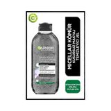 Garnier 400 ML Kömür Kusursuz Makyaj Temizleyici Jel