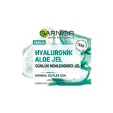 Garnier 50 ml Hyalüranik Asit ve Aloe Vera Günlük Nemlendirici Krem