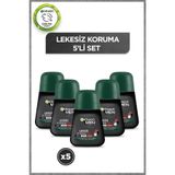 Garnier 5'li Men Lekesiz Koruma Roll-on Deodorant Seti