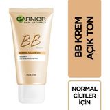 Garnier Açık Ton 50 ml Normal Cilt Bb Krem Fondöten