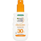 Garnier Ambre Solaire 24 Saat Nem Koruyucu SPF30 2x150 ml Güneş Spreyi