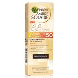 Garnier Ambre Solaire 50 ml Spf50+ BB Koruyucu Yüz Kremi