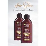 Garnier Ambre Solaire Bronzlaştırıcı Yağ 200 ml x 2 Adet Hindistan Cevizi Kokulu SPF 0 Etkili