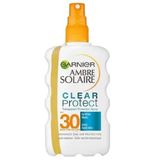 Garnier Ambre Solaire Clear Protect SPF30 200 ml Yüksek Koruma Güneş Kremi