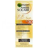 Garnier Ambre Solaire Face Bb Cream Spf30 50 Ml