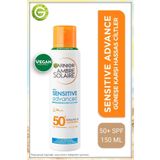Garnier Ambre Solaire Hassas Ciltler Için Güneş Koruyucu Sprey Spf 50 150 ml