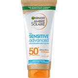 Garnier Ambre Solaire Hipoalerjenik Güneş Koruyucu Süt Spf 50+ 175 ml 3 Adet