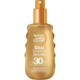 Garnier Ambre Solaire İdeal Bronzluk SPF 30+150 ml Güneş Kremi