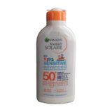 Garnier Ambre Solaire Kids Sensitive Advanced Koruyucu Güneş Kremi SPF50+ 200 ML