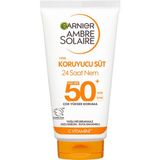 Garnier Ambre Solaire Koruyucu Süt Seyahat Boy 50 Ml 3 Adet
