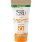 Garnier Ambre Solaire Koruyucu Süt Spf 50+ 50 Ml