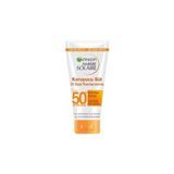 Garnier Ambre Solaire Koruyucu Süt Spf 50+ Yüz Ve Vücut Seyahat Boyu 50 ml, GNMGarnierKS50+50ml