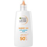 Garnier Ambre Solaire Koyu Leke Karşıtı Koruyucu Yüz Kremi 50SPF 40ML - Standart