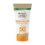 Garnier Ambre Solaire Kuruma Karşıtı Koruyucu Süt SPF50+ 50 ML