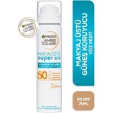 Garnier Ambre Solaire Over Make Up Super Uv Protection Mist SPF50 75ML