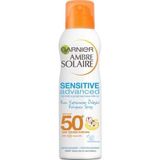 Garnier Ambre Solaire Resisto 200 ml Spf50+ Kum Yapışmasını Önleyici Koruyucu Sprey
