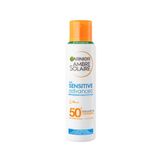 Garnier Ambre Solaire Sensitive Advanced Hipoalerjenik 150 ml SPF50+ Güneş Koruyucu Mist