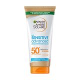 Garnier Ambre Solaire Sensitive Advanced Koruyucu Güneş Kremi SPF50+ 175 ML