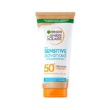 Garnier Ambre Solaire Sensitive Advanced Milk Spf 50+ 175 Ml