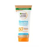 Garnier Ambre Solaire Sensitive Advanced Milk SPF50+ 175 ml